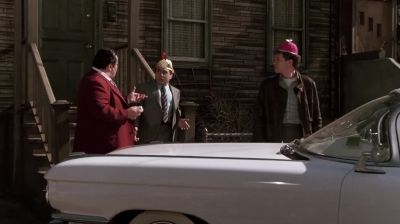 Where you going Can I come along for the ride - Wise Guys