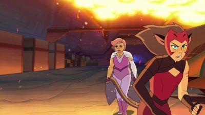 Where you going, Catra? - She-Ra and the Princesses of Power