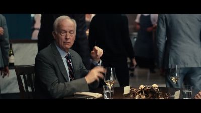 Where we going, chief? - The Menu