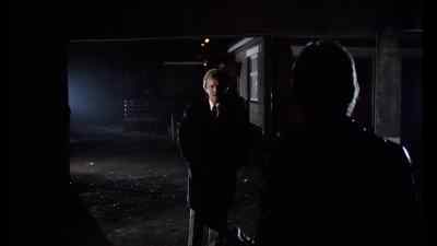 Where you going, eh? We
didn't finish our chat. - Frightmare