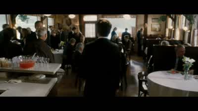 - Where you going? - The Judge