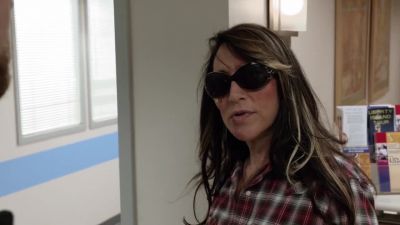 Where you going?
Grab a soda. Clay's with Tara. - Sons of Anarchy