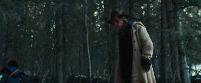 - Where you going?
- I don't know. - The Thicket