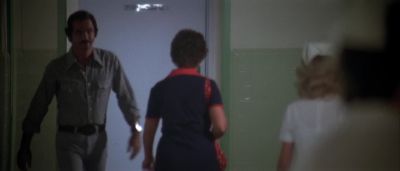 Where you going I'm gonna find a massage parlor - Gator