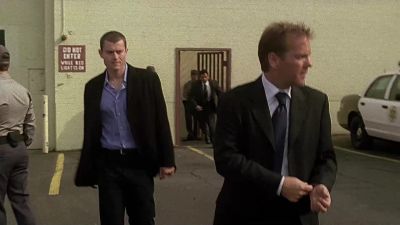- Where you going, Jack? We have to talk.
- Not now. - 24