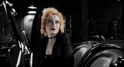 Where we going Johnny - Sin City: A Dame to Kill For