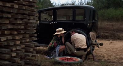 Where you going little lady To Africa - Boxcar Bertha