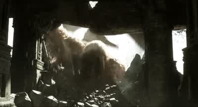 Where you going, man-cub? - The Jungle Book