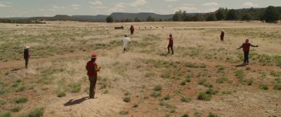 Where you going Nobody hit it - The Ridiculous 6
