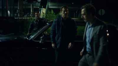 Where you going now? - Sneaky Pete