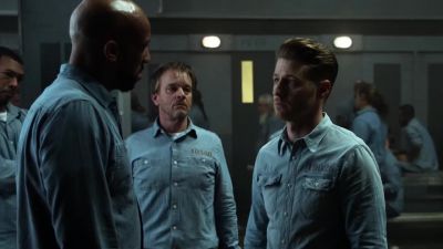 Where you going, pig? - Gotham