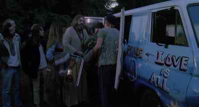 Where we going? - The Boy Who Cried Werewolf