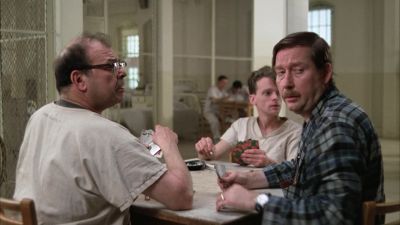 Where you going - One Flew Over the Cuckoo's Nest