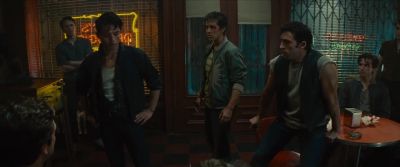 Where you going - West Side Story