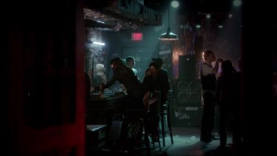 Where you going? - The Vampire Diaries