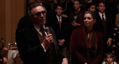 Where you going - The Godfather: Part III