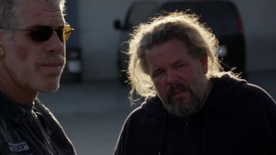Where they going? - Sons of Anarchy