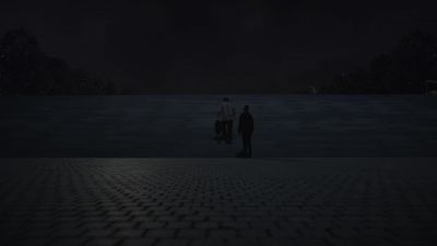 Where we going? - Mr. Robot