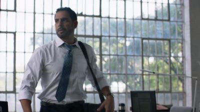 Where you going? - Homeland
