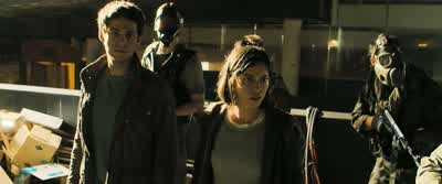 Where you going? - Maze Runner: The Death Cure