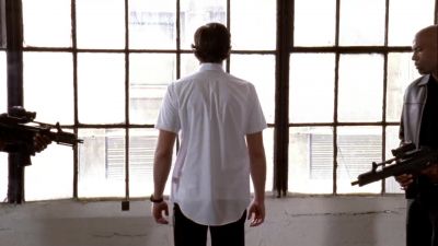 Where you going? - Chuck