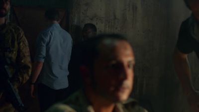 Where you going? - Tom Clancy's Jack Ryan