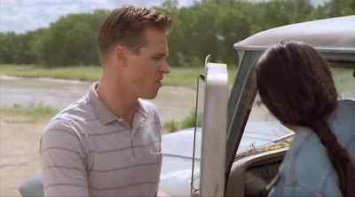 Where you going? - Thunderheart
