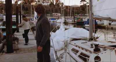 Where you going? - Cutter's Way