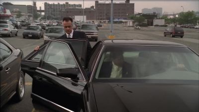 Where we going, Sil? - The Sopranos