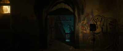 -Where you going?
-[siren wailing continues] - Candyman