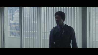Where you going, Tyrone? - Black Monday