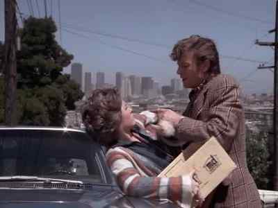 - Where you going?
- What do you want? - The Streets of San Francisco