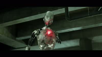 Where you going? - I, Robot