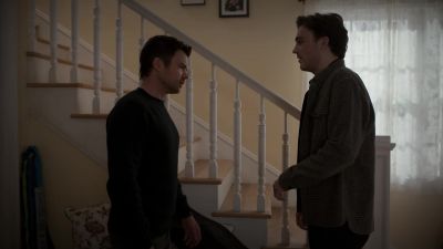 Where you going? Why is your shirt ironed? - Manifest