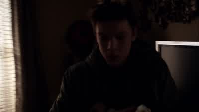 Kevin: Where you going with those? - Shameless