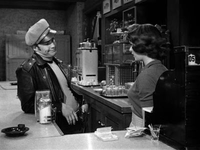 Where you going when you leave here - The Wild One