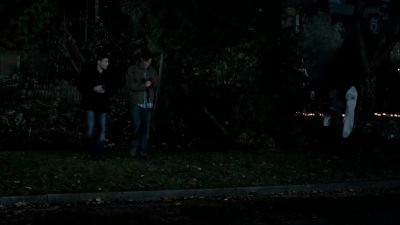-Where we gonna find this mook?
-Where would you go... - Supernatural