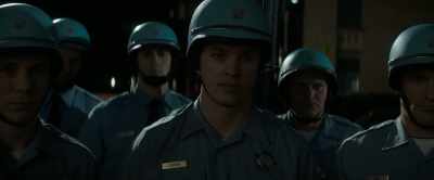 - Where we got trapped.
- What's another word for trapped? - The Trial of the Chicago 7