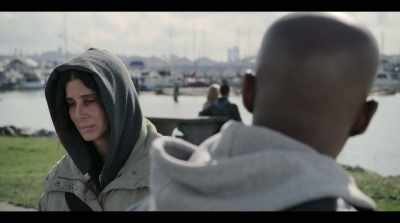 Where you gotta decide
how you're going to be, - The Unforgivable