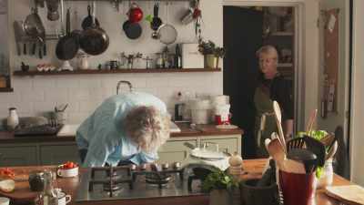 Where...
[groans] - James May: Oh Cook!