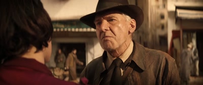- Where?
- (GRUNTS) - Indiana Jones and the Dial of Destiny