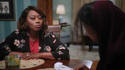 - WHERE?
- [GULPS] - Tyler Perry's The Oval