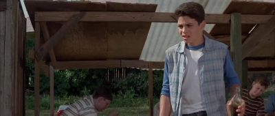 Where you guys been We've been waiting here forever already - The Sandlot