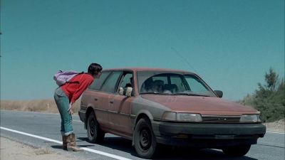 Where you guys going - Wristcutters: A Love Story