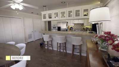 Where you had
the wall of doors, - Why the Heck Did I Buy This House?