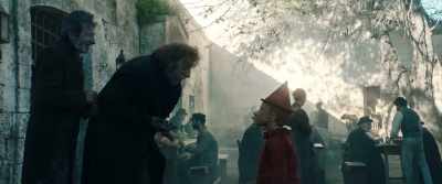 - Where have you been?
- I? But what happened to you? - Pinocchio