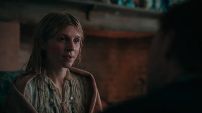 - Where have you been? - I couldn't sleep. - The Essex Serpent