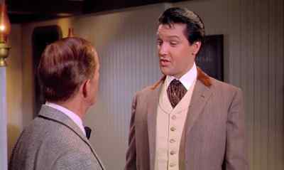 Where have you been I lost your trail at the blackjack table - Frankie and Johnny