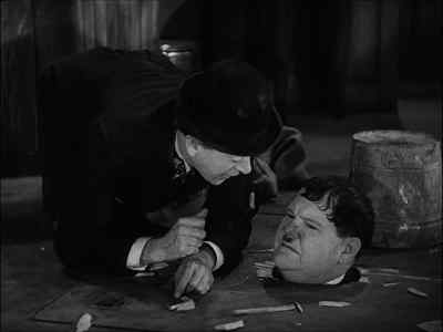 - Where have you been?
- I told Mary what happened. - Way Out West