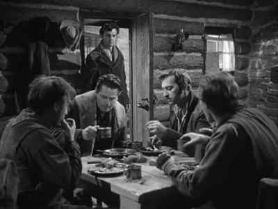 Where have you been?
I told you to stay put. - The Secret of Convict Lake